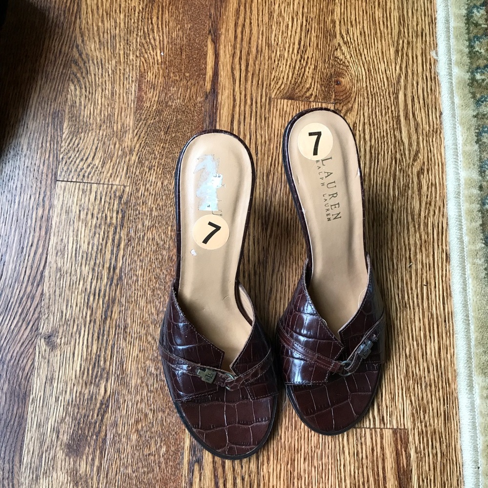 Ralph Lauren shoes